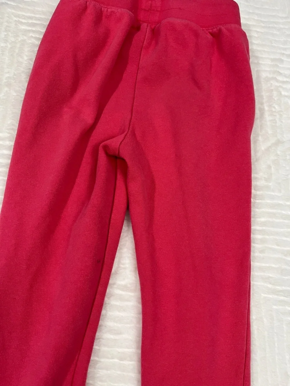 Under Armour Kids Girls Pink‎ Jogger Sweatpants size youth small joggers